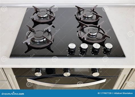 gas stove designs